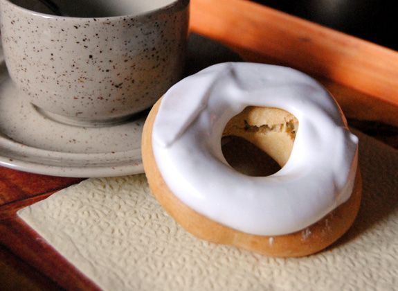 Rosquilla de San Blas