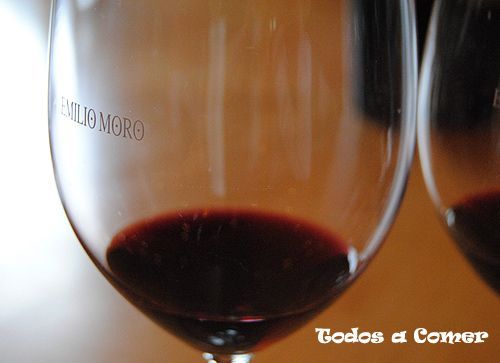Visita a las bodegas Emilio Moro- Cata Finca Resalso y Emilio Moro