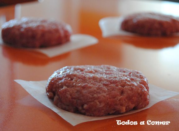 Truco de cocina. Cómo preparar hamburguesas perfectas