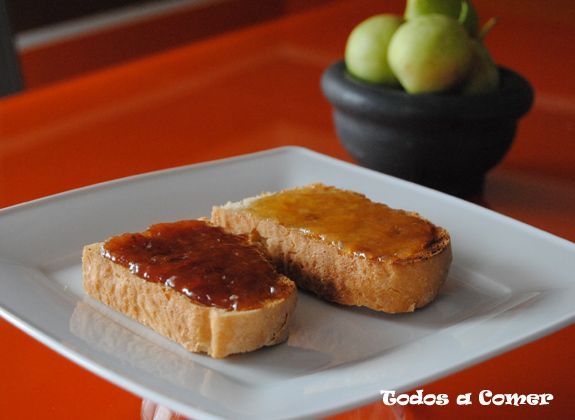 Receta. Mermelada de peras al vino 2