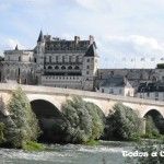 Viaje por el valle del Loira (Francia). Castillo de Amboise