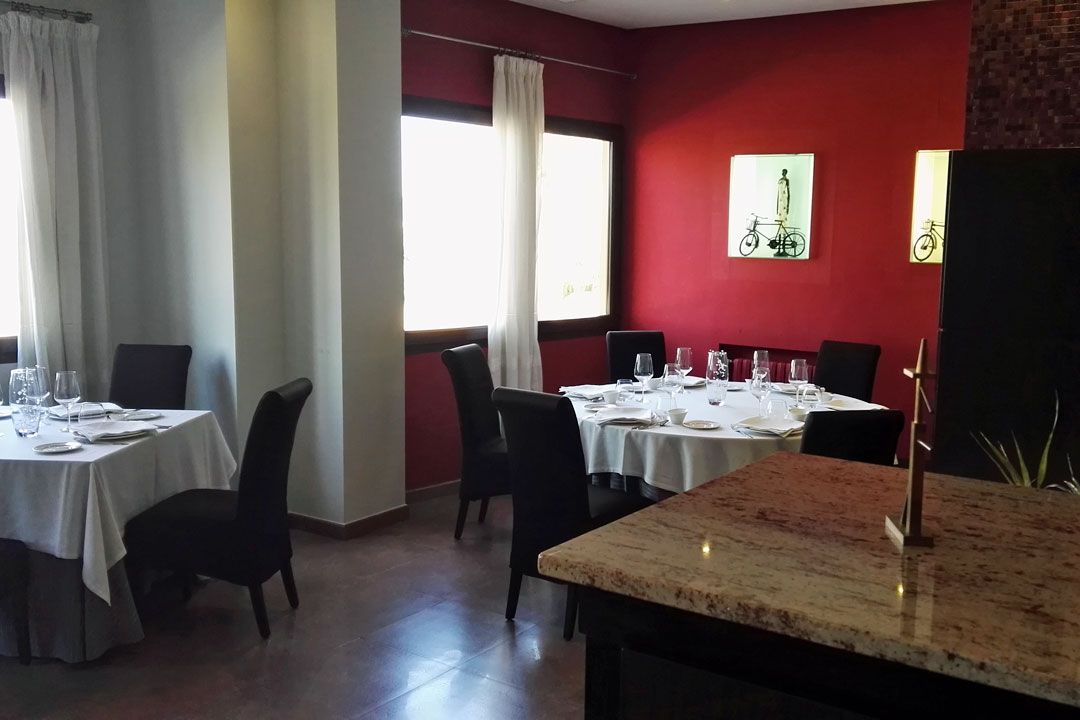 Restaurante Cal Paradis
