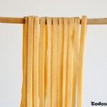 Cómo hacer pasta fresca