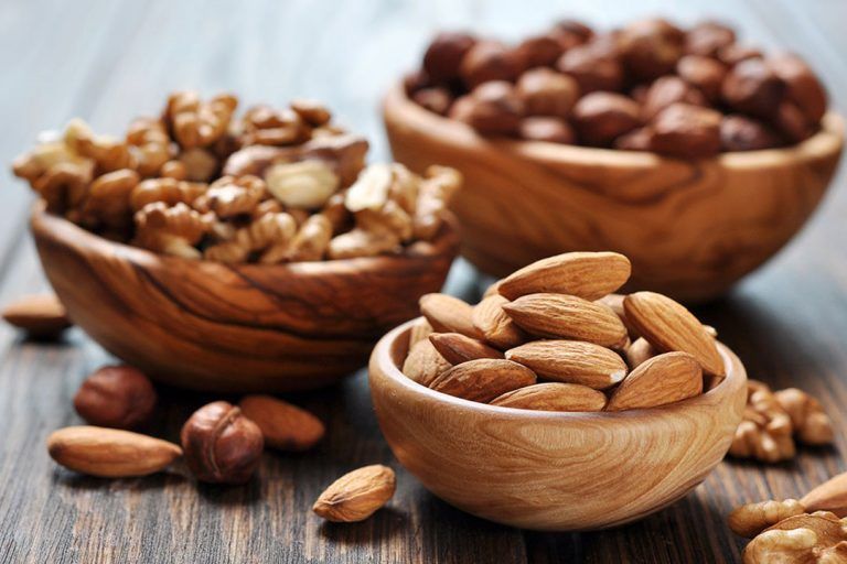 ¿Por qué incluir frutos secos en la dieta?
