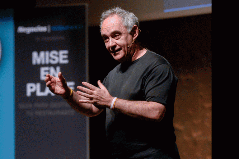 Ferrán Adrià compara el cachopo con una croqueta