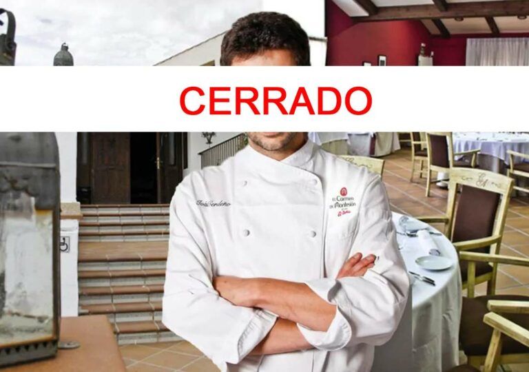Restaurante el Carmén de Montesión - Cerrado