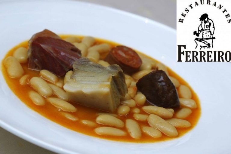 ¿Sabes quién prepara la mejor fabada de Madrid este año?- Ferreiro