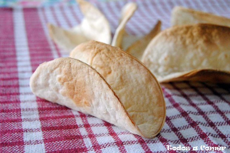 Como preparar mini tacos crujientes