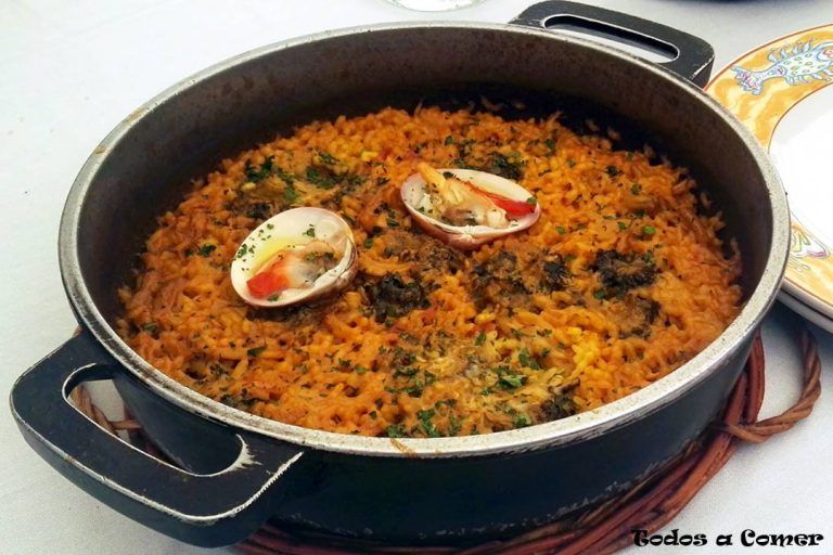 Restaurante Casa Jaime - Arroz Calabuch