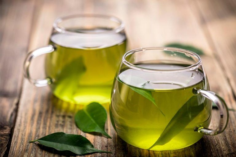 Beneficios del té verde