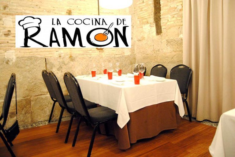 La Cocina de Ramón - Salón