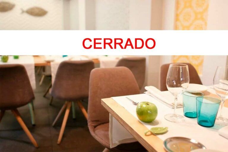 Restaurante Cobo Vintage - Cerrado