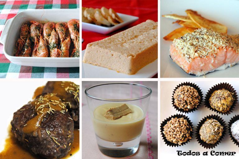 Menú para Navidad fácil y barato