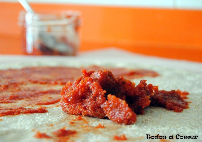Passata de tomate para pizza - Portada