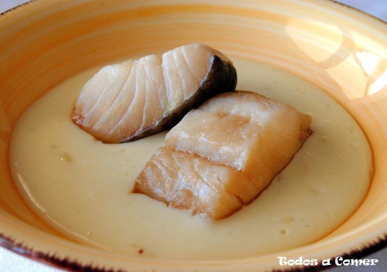 Bacalao teriyaki a baja temperatura - Portada