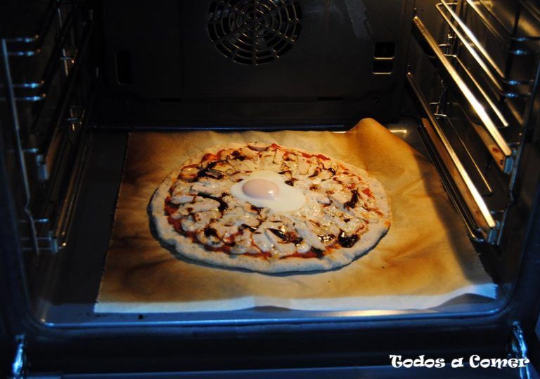 Truco de Iban Yarza para hornear pizzas caseras