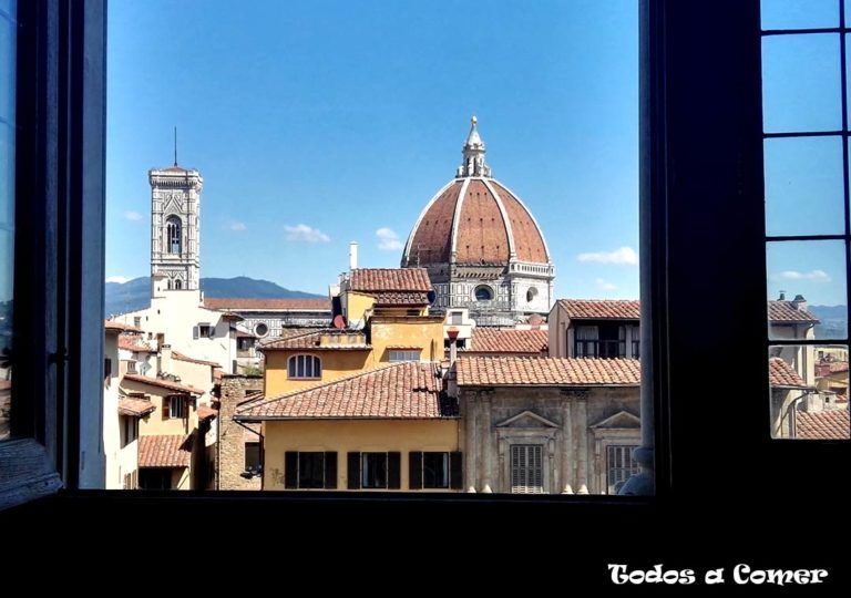 Ruta por la Toscana: Florencia