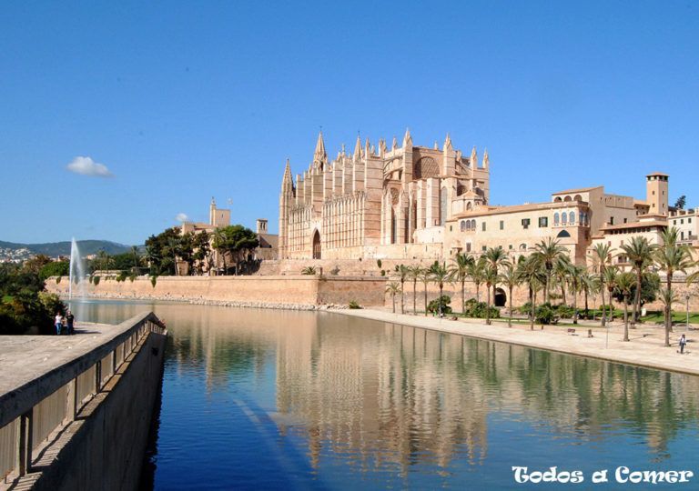 Mallorca. Palma de Mallorca