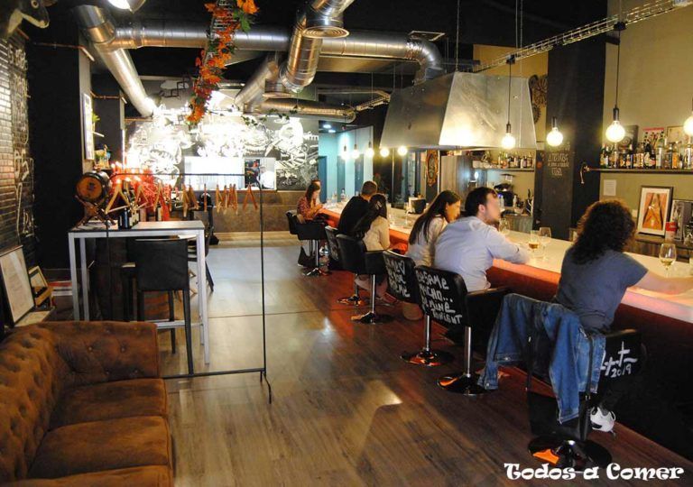 Restaurante Clandestí Taller Gastronòmic