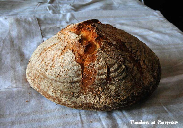 Pan de suero de leche - Receta Dan Lepard