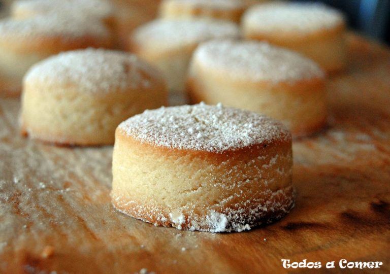 Nevaditos caseros - Receta tradicional de Navidad