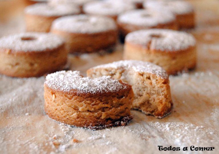 Roscos de vino caseros - Receta tradicional