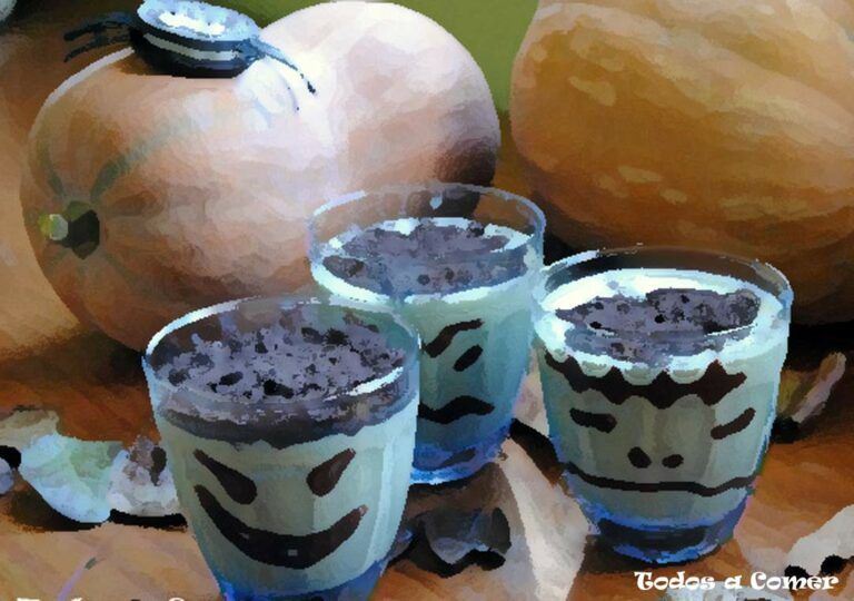 Recetas para Halloween, terroríficas y originales