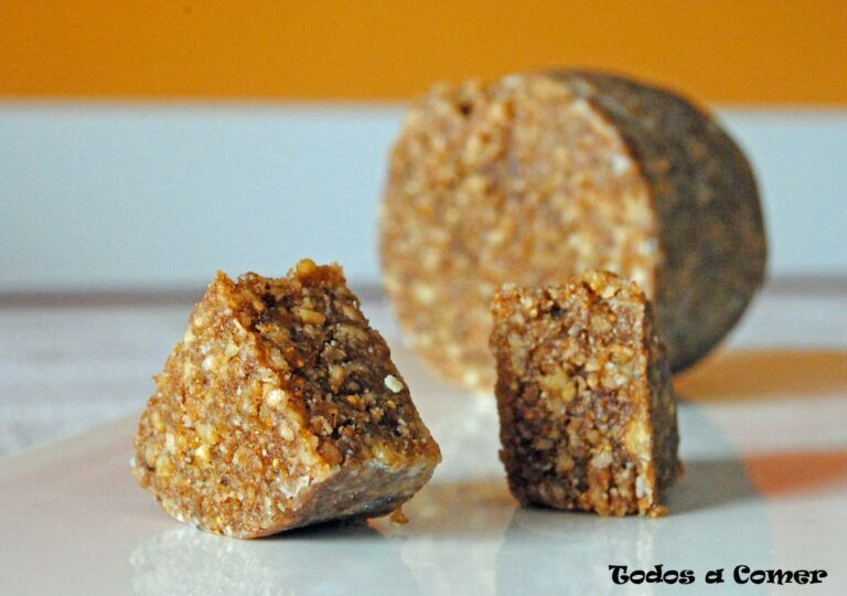 Receta de pan de higo casero