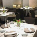 Restaurante Alabaster en Madrid