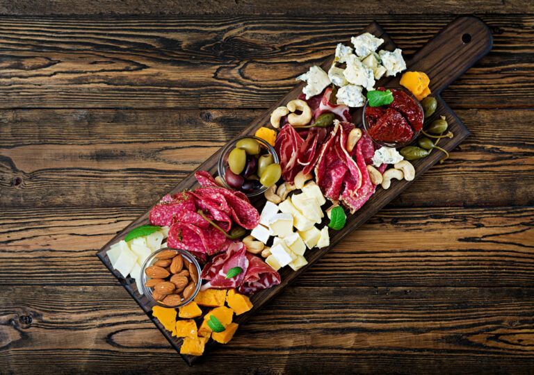 Descubriendo la gastronomía española