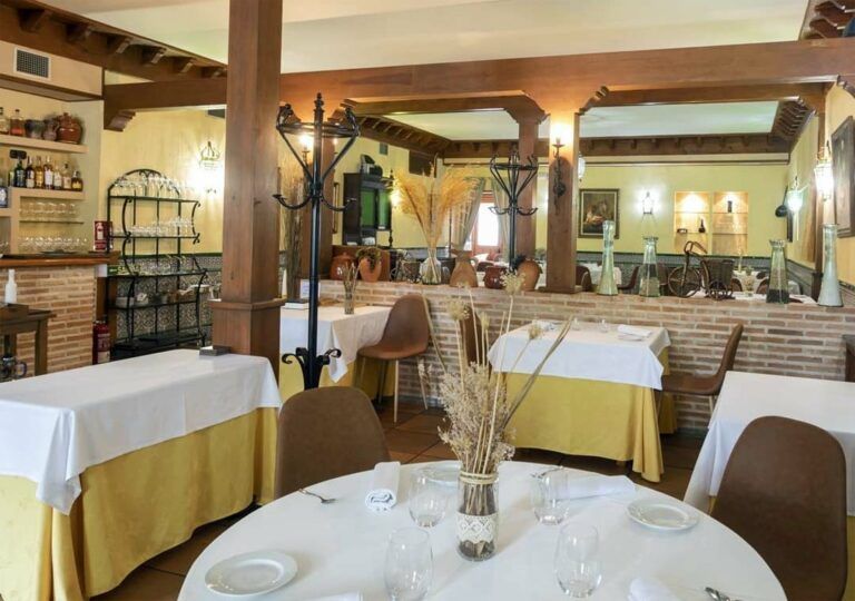 Casa Parrilla, en Ventas con Peña Aguilera (Toledo)