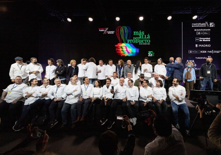 En Madrid Fusión 2022 se reflexiona sobre el retorno al oficio de cocinar