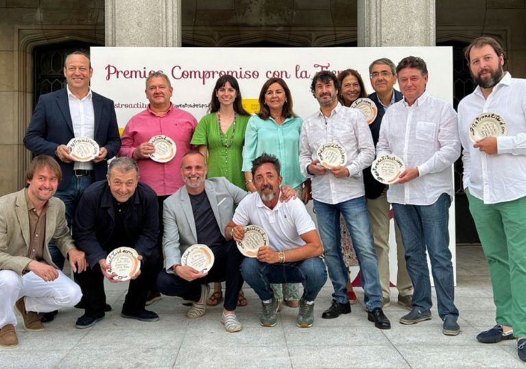V Premios GastroActitud Compromiso con la Tierra