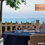 Restaurante Club Palasiet, en Benicàssim