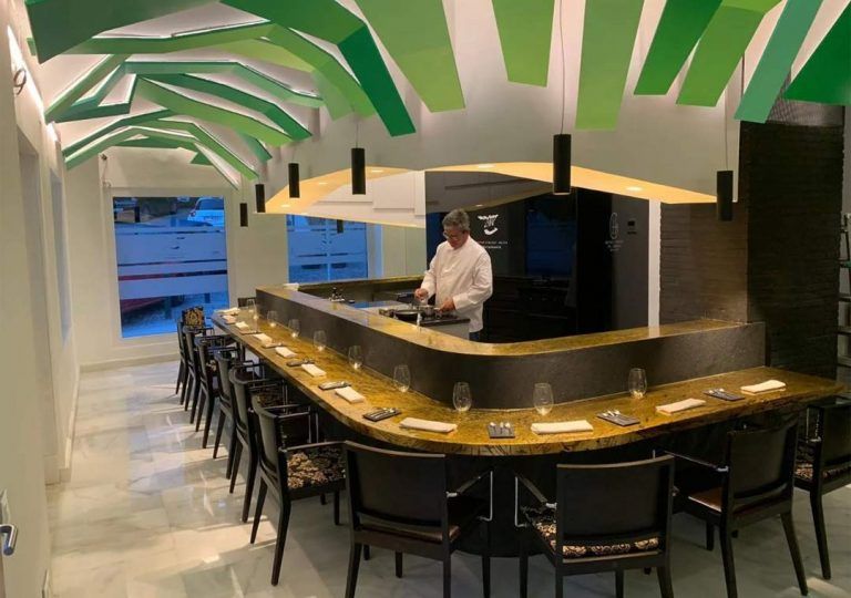 Restaurante Sánchez-Beato, en Toledo