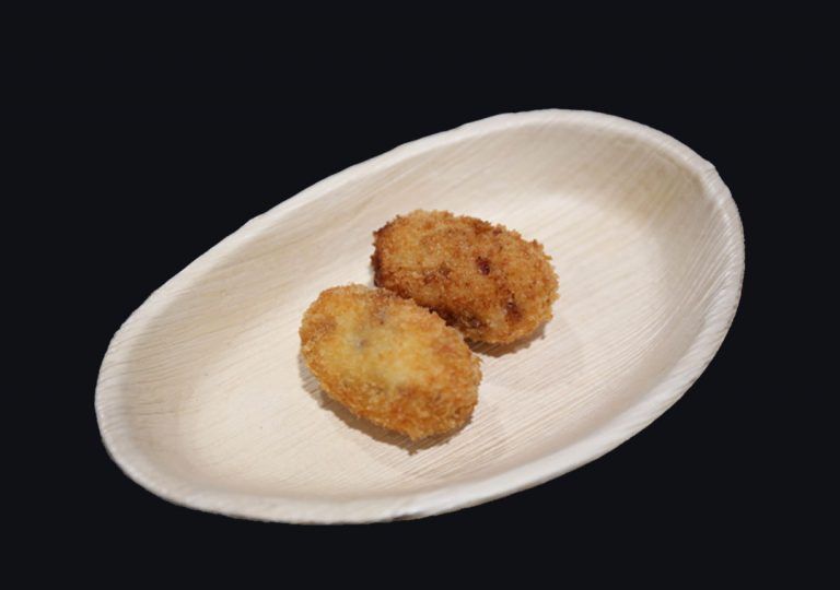 Conoce a los finalistas al Concurso a la Mejor Croqueta de Jamón de 2023