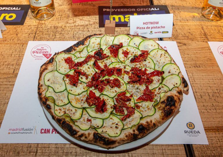 ¿Dónde tomar las mejores pizzas de España de este 2022?