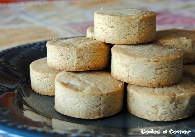 Polvorones de aceite de oliva