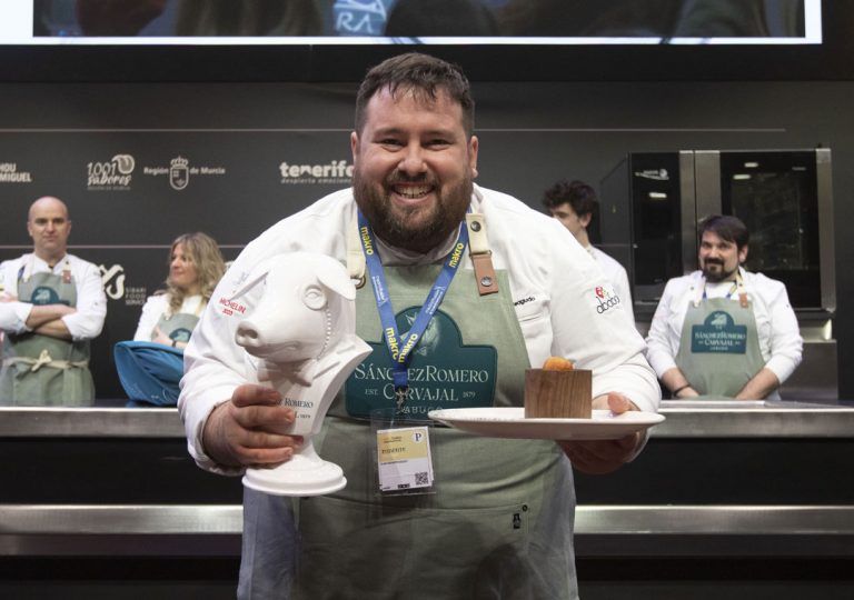 La Mejor Croqueta de Jamón de este 2023 está en Ababol, Albacete
