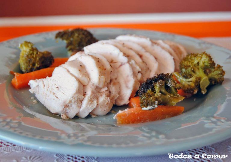 Air Fryer Chicken Breast (Tender and Juicy)
