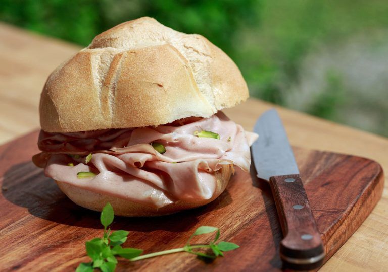 Las 5 mejores recetas con mortadela siciliana