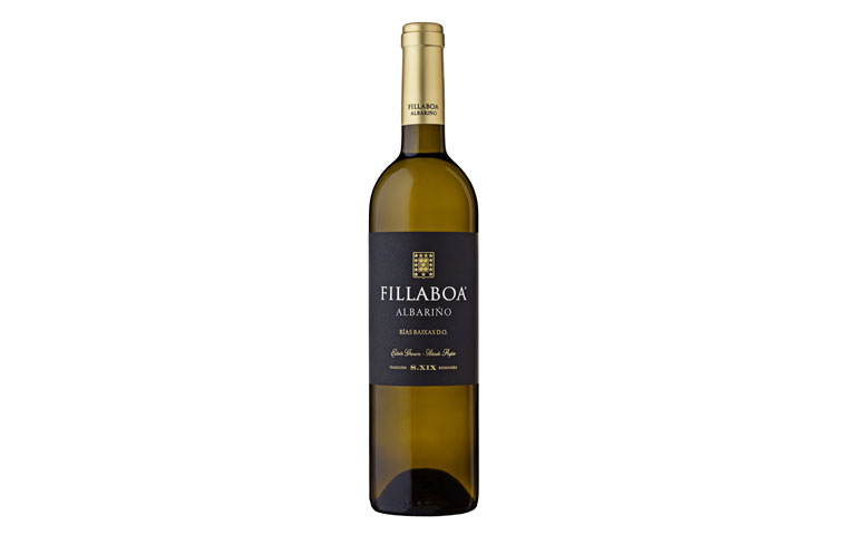 Vino para San Valentín. Fillaboa 2022