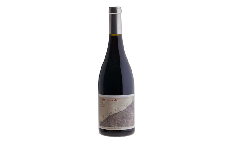 Vinos para San Valentín. La Viña Escondida 2018.