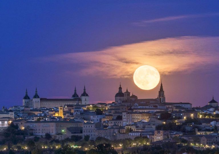 Dónde comer en Toledo