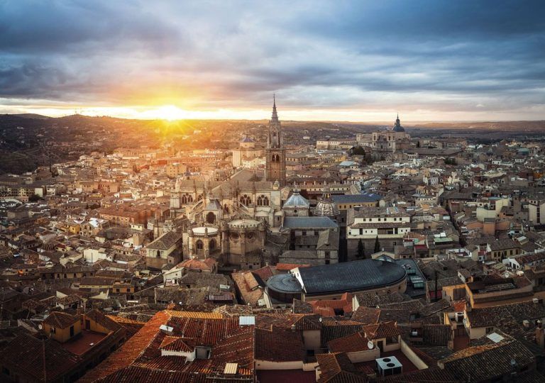 Un fin de semana en Toledo