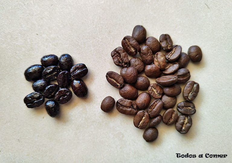 Café natural, torrefacto y mezcla, ¿en qué se diferencian?