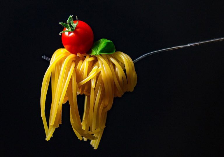 Un paseo por la gastronomía de Italia