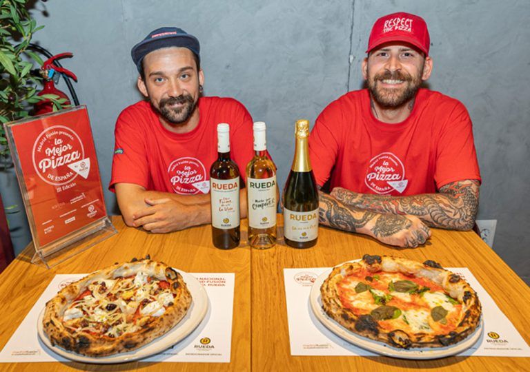 ¿Dónde tomar la mejor pizza de España en 2023?