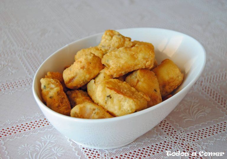 Cabracho en adobo al estilo andaluz