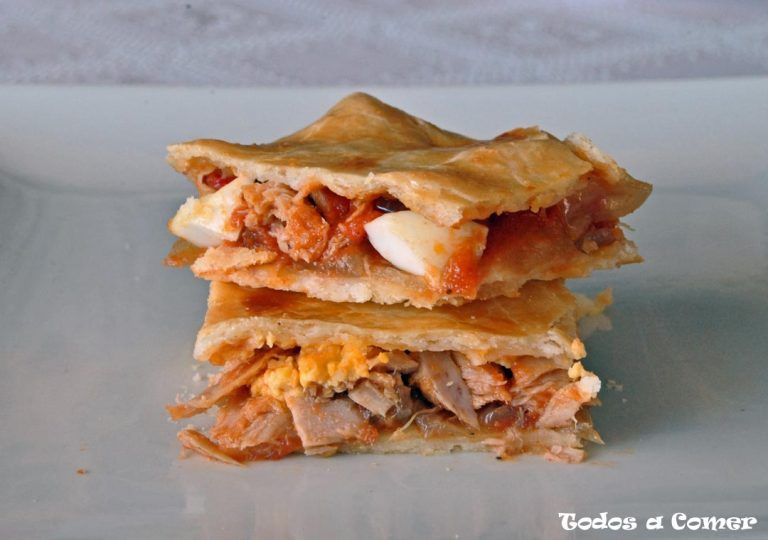 Empanada de atún